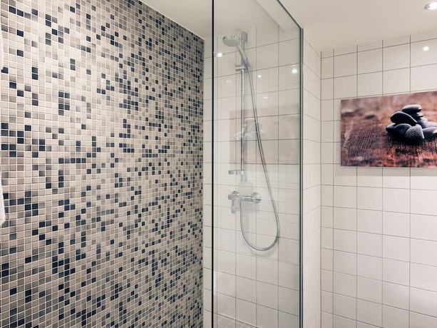Imagen de la habitación del Hotel Mercure Amsterdam West. Foto 2
