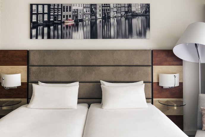 Imagen de la habitación del Hotel Mercure Amsterdam West. Foto 4
