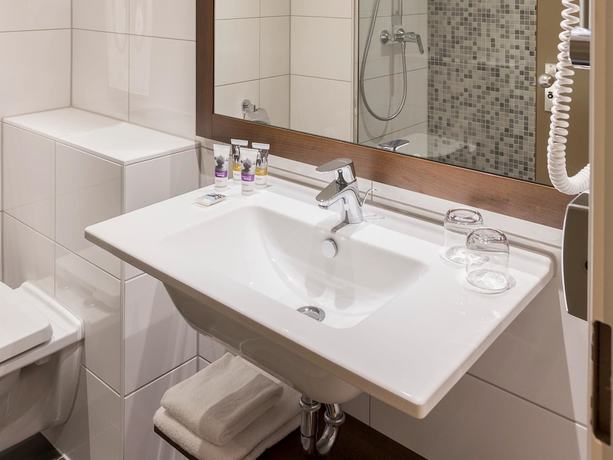 Imagen de la habitación del Hotel Mercure Amsterdam West. Foto 11