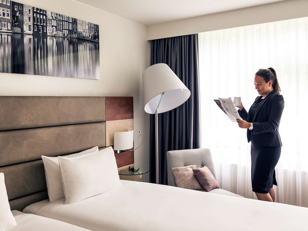 Imagen de la habitación del Hotel Mercure Amsterdam West. Foto 15