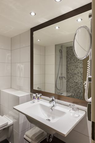 Imagen de la habitación del Hotel Mercure Amsterdam West. Foto 18