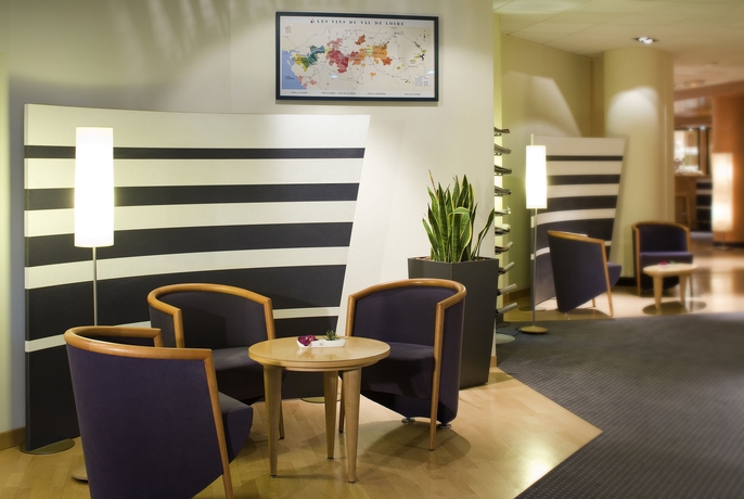 Imagen de los interiores del Hotel Mercure Angers Centre De Congres. Foto 15