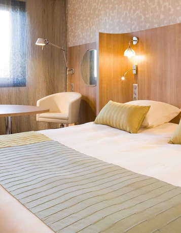 Imagen de la habitación del Hotel Mercure Angers Centre De Congres. Foto 12