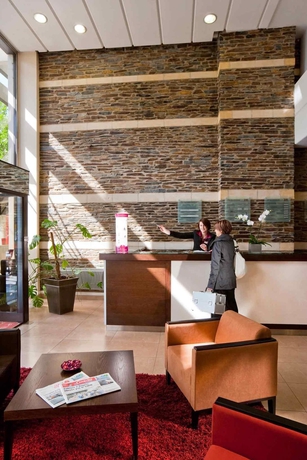 Imagen general del Hotel Mercure Angers Centre Gare. Foto 2