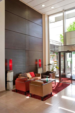 Imagen general del Hotel Mercure Angers Centre Gare. Foto 3