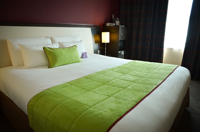 Imagen de la habitación del Hotel Mercure Angers Centre Gare. Foto 14