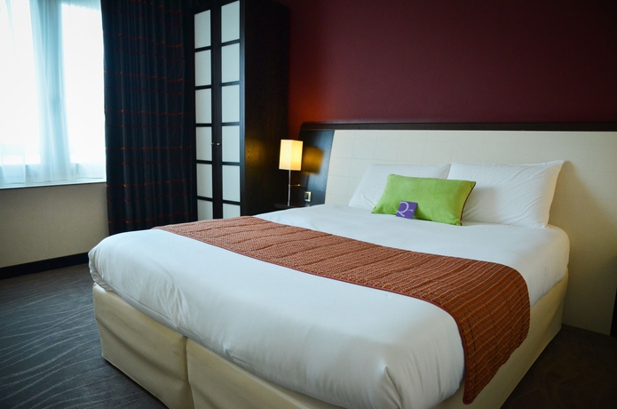 Imagen de la habitación del Hotel Mercure Angers Centre Gare. Foto 15