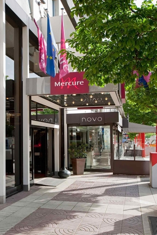 Imagen general del Hotel Mercure Angers Centre Gare. Foto 6