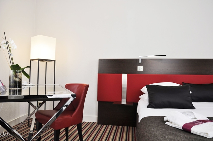 Imagen de la habitación del Hotel Mercure Angouleme De France. Foto 3