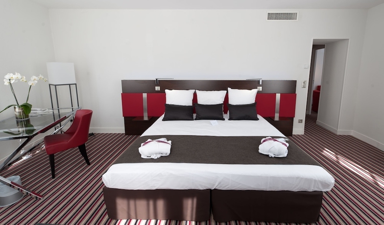 Imagen de la habitación del Hotel Mercure Angouleme De France. Foto 8