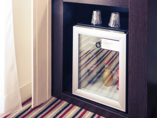 Imagen de la habitación del Hotel Mercure Angouleme De France. Foto 12