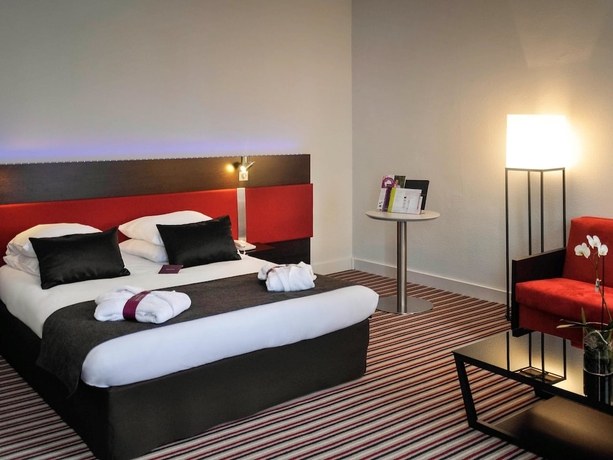 Imagen de la habitación del Hotel Mercure Angouleme De France. Foto 15