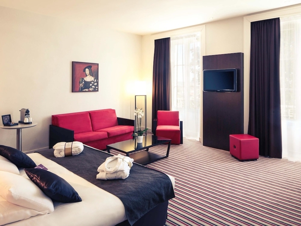 Imagen de la habitación del Hotel Mercure Angouleme De France. Foto 16