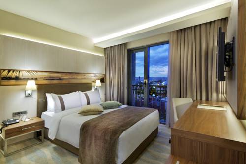 Imagen de la habitación del Hotel Mercure Ankara Kızılay. Foto 2