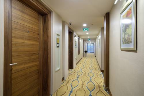 Imagen de la habitación del Hotel Mercure Ankara Kızılay. Foto 5