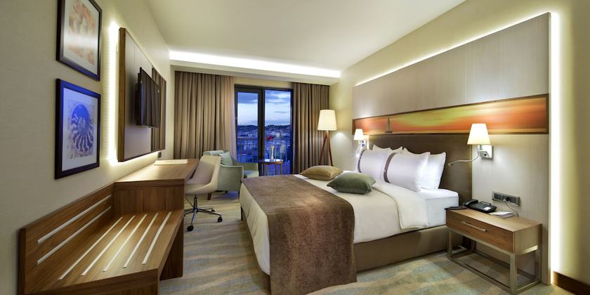 Imagen de la habitación del Hotel Mercure Ankara Kızılay. Foto 12
