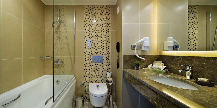 Imagen de la habitación del Hotel Mercure Ankara Kızılay. Foto 13