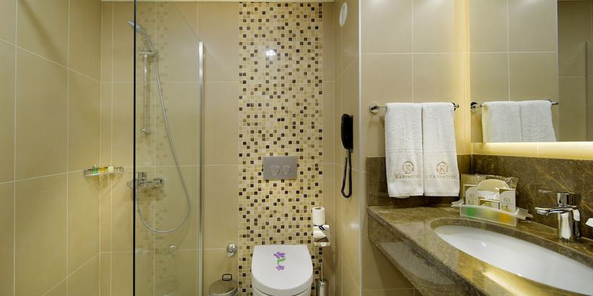 Imagen de la habitación del Hotel Mercure Ankara Kızılay. Foto 14