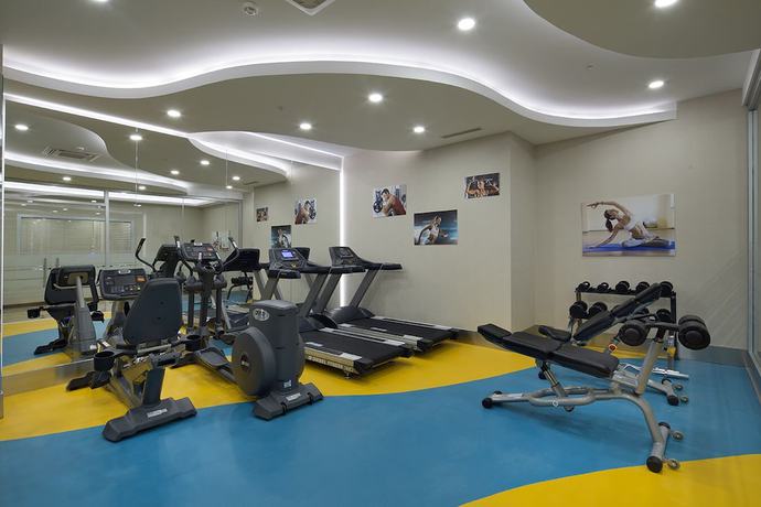 Imagen de los interiores del Hotel Mercure Ankara Kızılay. Foto 20