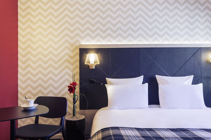 Imagen de la habitación del Hotel Mercure Annecy Centre. Foto 4