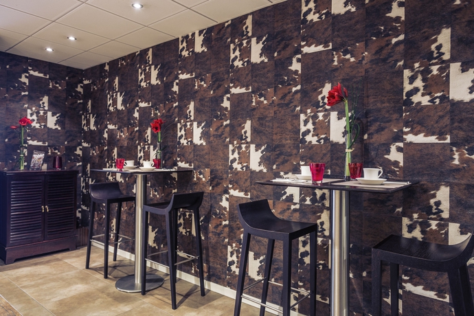 Imagen del bar/restaurante del Hotel Mercure Annecy Centre. Foto 2