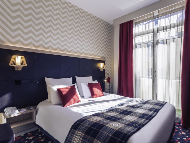 Imagen de la habitación del Hotel Mercure Annecy Centre. Foto 11