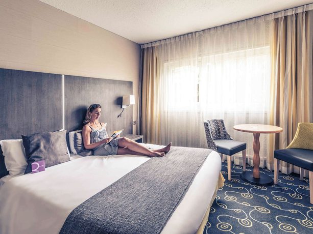 Imagen de la habitación del Hotel Mercure Annecy Sur. Foto 10