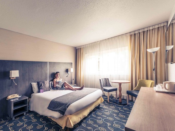Imagen de la habitación del Hotel Mercure Annecy Sur. Foto 14