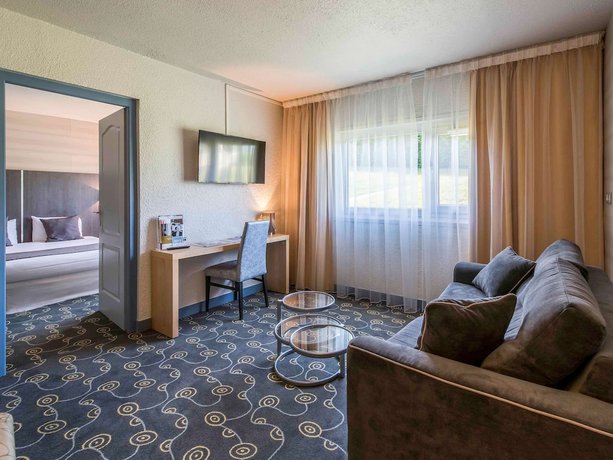 Imagen de la habitación del Hotel Mercure Annecy Sur. Foto 15