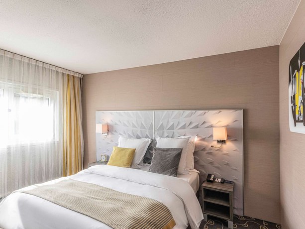 Imagen de la habitación del Hotel Mercure Annecy Sur. Foto 16