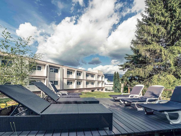 Imagen general del Hotel Mercure Annecy Sur. Foto 3