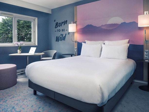 Imagen de la habitación del Hotel Mercure Annemasse Porte De Genève. Foto 2