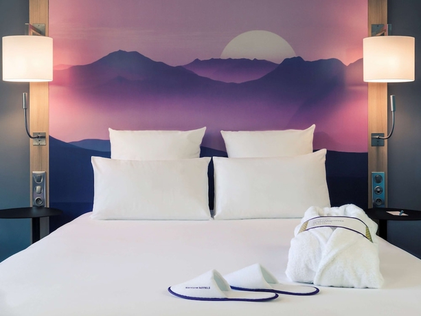 Imagen de la habitación del Hotel Mercure Annemasse Porte De Genève. Foto 4