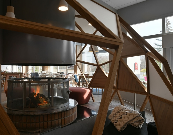 Imagen de los interiores del Hotel Mercure Annemasse Porte De Genève. Foto 16