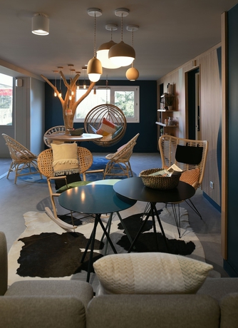 Imagen de los interiores del Hotel Mercure Annemasse Porte De Genève. Foto 17