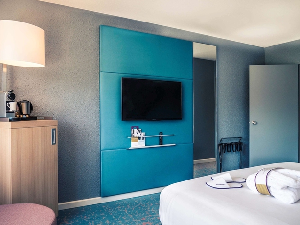 Imagen de la habitación del Hotel Mercure Annemasse Porte De Genève. Foto 12