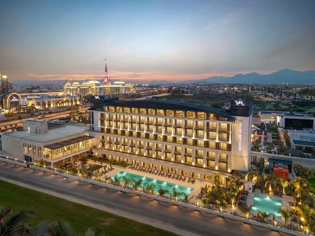 Imagen general del Hotel Mercure Antalya Belek. Foto 1