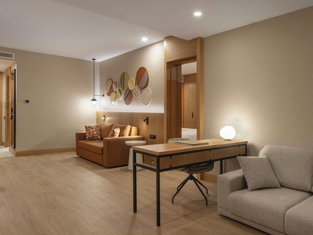 Imagen de la habitación del Hotel Mercure Antalya Belek. Foto 2