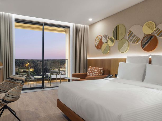 Imagen de la habitación del Hotel Mercure Antalya Belek. Foto 4