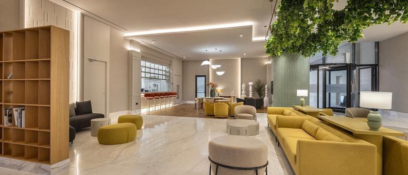 Imagen de los interiores del Hotel Mercure Antalya Belek. Foto 13