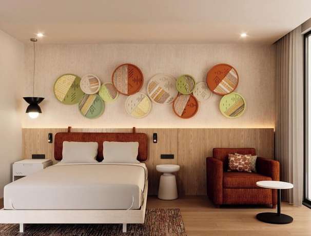 Imagen de la habitación del Hotel Mercure Antalya Belek. Foto 5