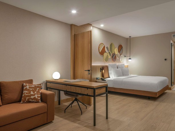 Imagen de la habitación del Hotel Mercure Antalya Belek. Foto 6