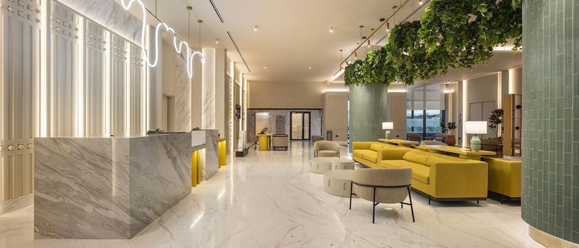 Imagen de los interiores del Hotel Mercure Antalya Belek. Foto 14