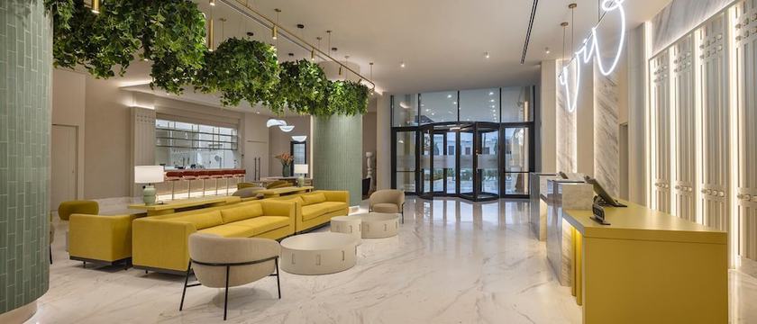 Imagen de los interiores del Hotel Mercure Antalya Belek. Foto 15