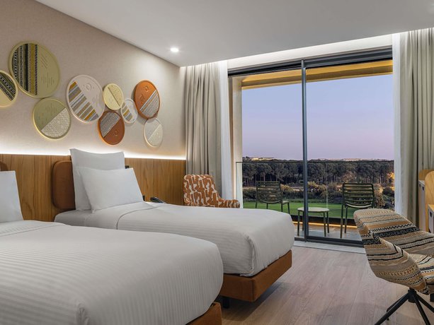 Imagen de la habitación del Hotel Mercure Antalya Belek. Foto 7