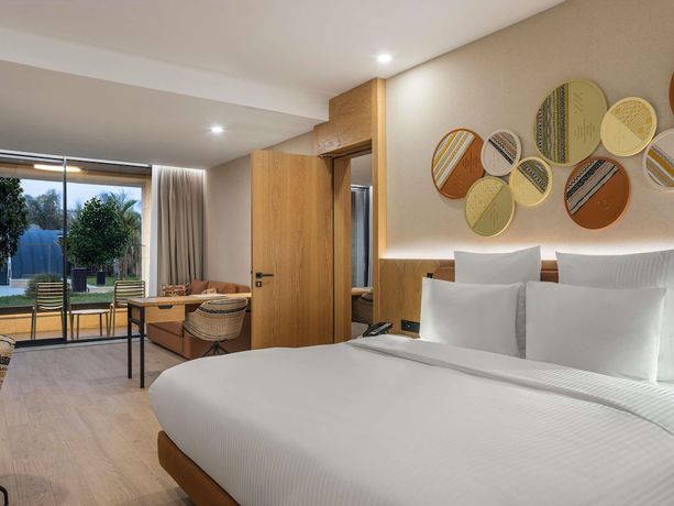 Imagen de la habitación del Hotel Mercure Antalya Belek. Foto 10