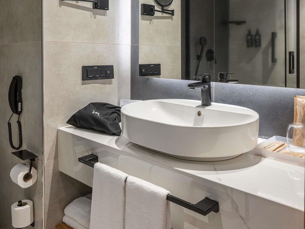 Imagen de la habitación del Hotel Mercure Antalya Belek. Foto 11