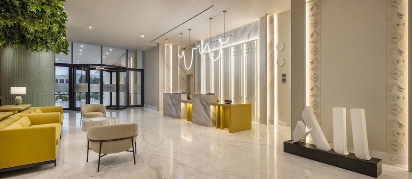 Imagen de los interiores del Hotel Mercure Antalya Belek. Foto 16