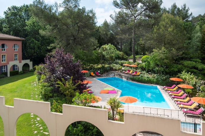 Imagen de la habitación del Hotel Mercure Antibes Sophia Antipolis. Foto 11