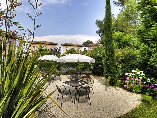 Imagen del bar/restaurante del Hotel Mercure Antibes Sophia Antipolis. Foto 6